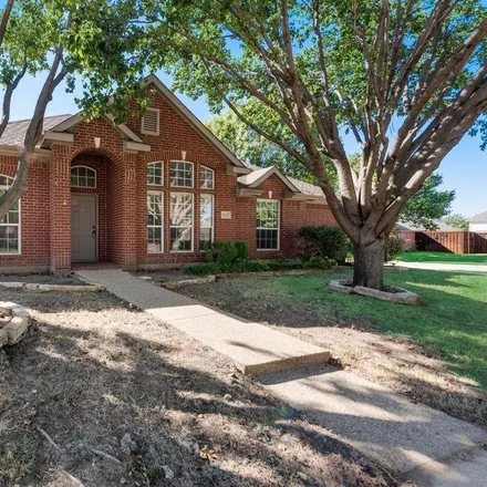 Image 3 - 6421 Pawnee Lane, The Colony, TX 75056, USA - House for sale
