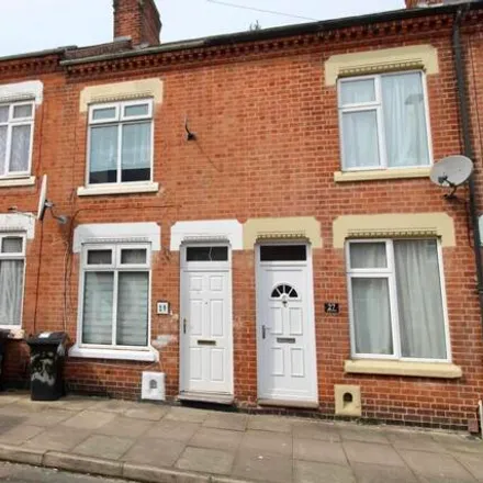 Buy this 3 bed townhouse on 111 Ruby Street in Leicester, LE3 9GS