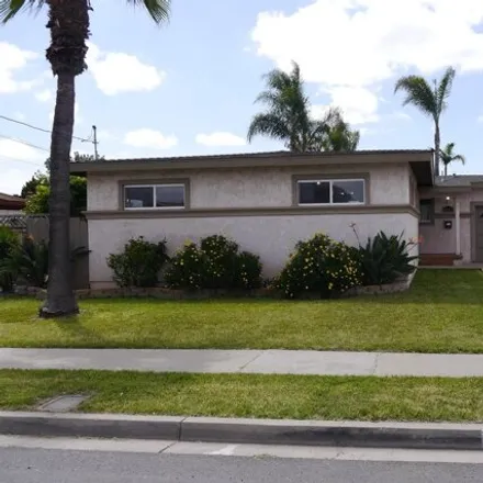 Buy this 4 bed house on 8883 Gowdy Avenue in San Diego, CA 92123
