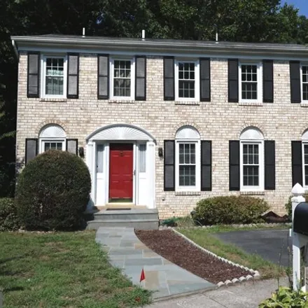 Rent this 4 bed house on 7701 Groveland Heights Ct in Springfield, Virginia