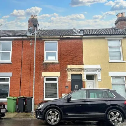 Buy this 2 bed townhouse on Station Road in Portsmouth, PO3 5BG