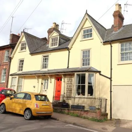 Buy this 4 bed townhouse on Kingsbury Street in Marlborough, Wiltshire