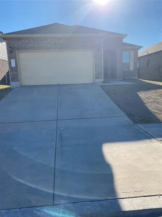 Rent this 3 bed house on 130 Sundown Avenue in Hays County, TX 78610