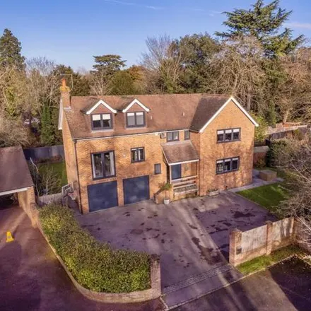 Buy this 4 bed house on 1-7 Longworth Drive in Maidenhead, SL6 8XA