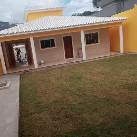 Buy this 4 bed house on Rua Tocantins in Inoã, Região Geográfica Intermediária do Rio de Janeiro - RJ