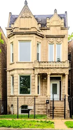 Rent this 4 bed house on 1516 South Sawyer Avenue in Chicago, IL 60623