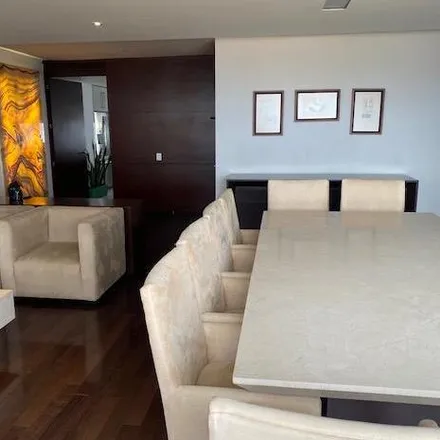 Buy this 2 bed apartment on Avenida Santa Fe in Santa Fe, 05348 Mexico City