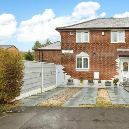 Buy this 3 bed duplex on Whitemoss Community Centre in Southdown Crescent, Manchester