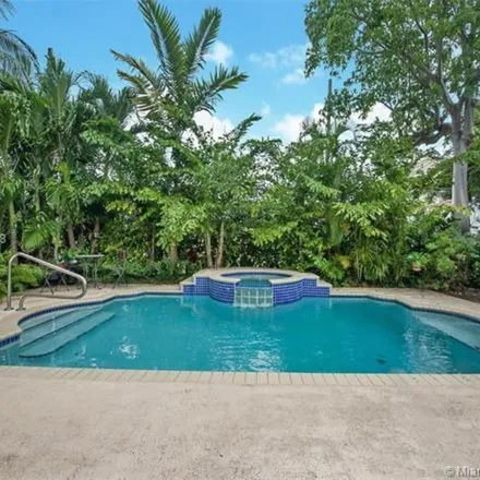 Rent this 1 bed house on Coral Gables