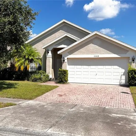 Buy this 4 bed house on 2782 Barclay Lane in Osceola County, FL 34743