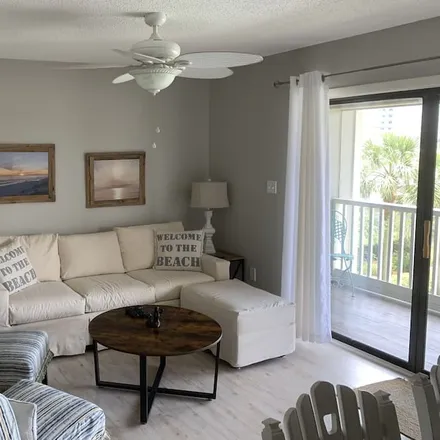 Rent this 3 bed condo on Santa Rosa County in Florida, USA