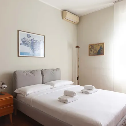 Rent this 1 bed apartment on Via Filippo Juvara 11 in 20133 Milan MI, Italy