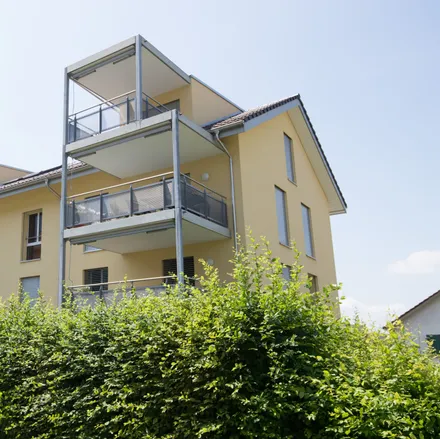 Rent this 2 bed apartment on Rosenweg 1 in 6037 Root, Switzerland