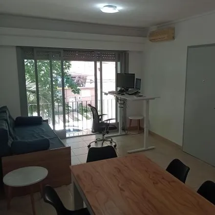 Rent this 1 bed apartment on Moldes 3054 in Núñez, C1429 ACC Buenos Aires