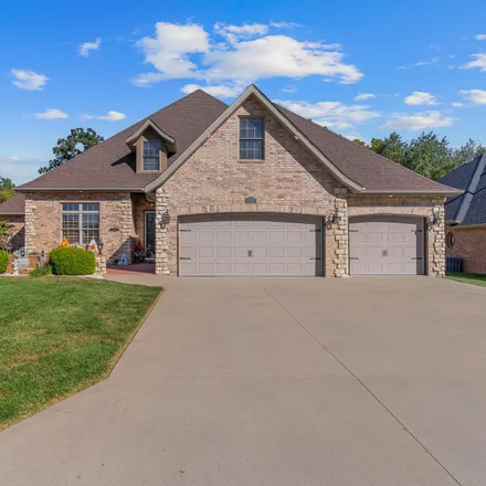 Buy this 4 bed house on 5828 South Belgravia Avenue in Springfield, MO 65804