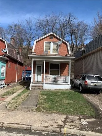Buy this 2 bed house on 333 Mathews Avenue in Pittsburgh, PA 15210