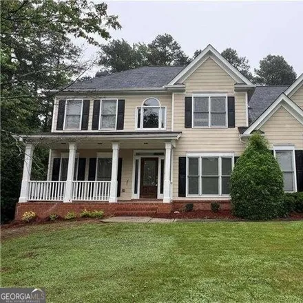 Buy this 5 bed house on 3451 Greenside Northeast Court in Gwinnett County, GA 30019