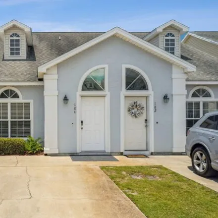 Buy this 3 bed townhouse on 184 White Cap Way in Bay County, FL 32407