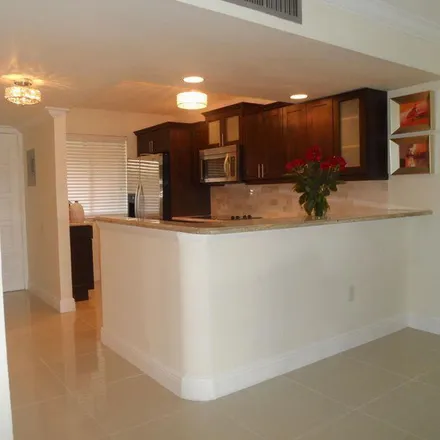 Rent this 1 bed apartment on 4833 Fountains Drive in The Fountains, Palm Beach County