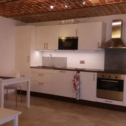 Rent this 1 bed apartment on Balbi in Via San Rocco, 12063 Dogliani CN