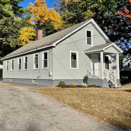 Buy this 3 bed house on 1073 Page Street in Manchester, NH 03104