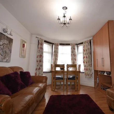 Rent this 2 bed apartment on Park Road in London, HA0 4AS