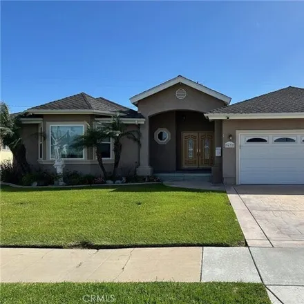 Buy this 4 bed house on 9432 Dewey Drive in Garden Grove, CA 92841