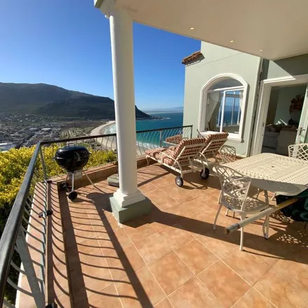 Rent this 2 bed apartment on Risi Road in Risiview, Fish Hoek