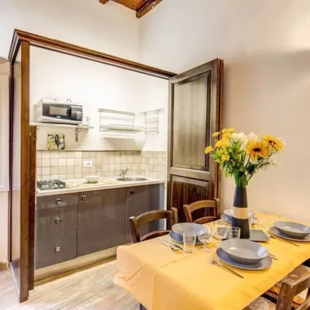 Image 4 - 8 Millimetro, Via del Moro, 00186 Rome RM, Italy - Apartment for rent