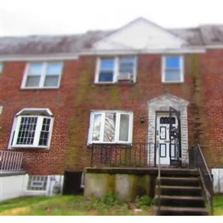 Buy this 3 bed townhouse on 4233 Rokeby Road in Baltimore, MD 21229