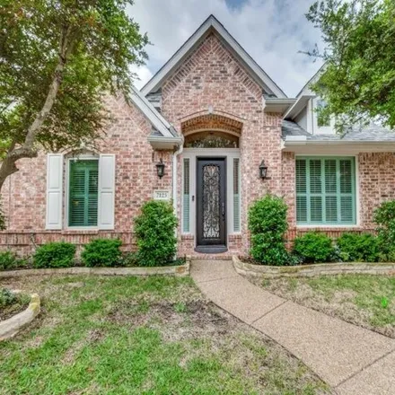Rent this 3 bed house on 7115 Elm Creek Lane in Dallas, TX 75252