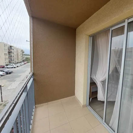 Rent this 3 bed apartment on El Dorado in 291 2158 Rancagua, Chile
