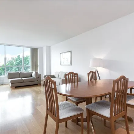 Rent this 2 bed apartment on Belgrave Court in Westferry Circus, Canary Wharf