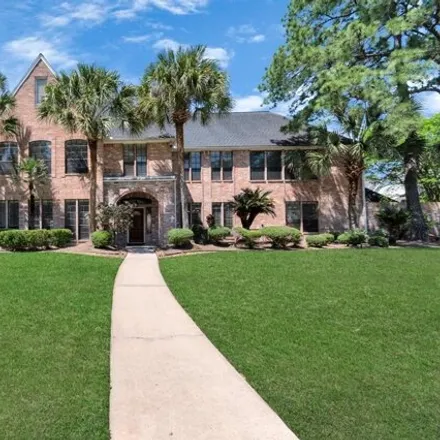 Buy this 6 bed house on 7898 Hertfordshire Drive in Harris County, TX 77379