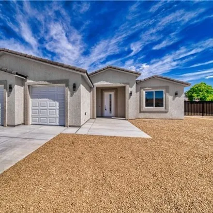 Buy this 3 bed house on 5488 Fernwood Court in Pahrump, NV 89061