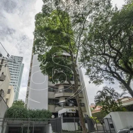 Image 2 - Edificio Itanhanga, Avenida Jurucê 873, Indianópolis, São Paulo - SP, 04080-012, Brazil - Apartment for sale
