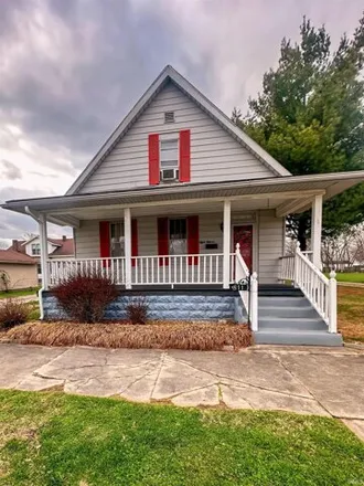 Buy this 3 bed house on 812 North Prince Street in Princeton, IN 47670