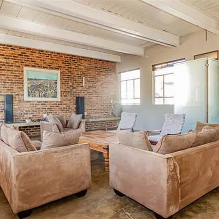 Rent this 2 bed apartment on Owl Street in Cottesloe, Johannesburg