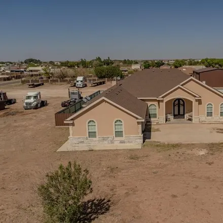 Buy this 4 bed house on 147 Blue Drive in Odessa, TX 79762