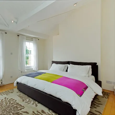 Image 7 - 29 St John's Wood Terrace, London, NW8 6PY, United Kingdom - Townhouse for rent