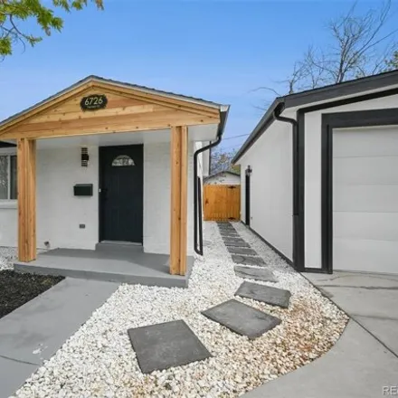 Buy this 4 bed house on 6736 Fenton Street in Arvada, CO 80003