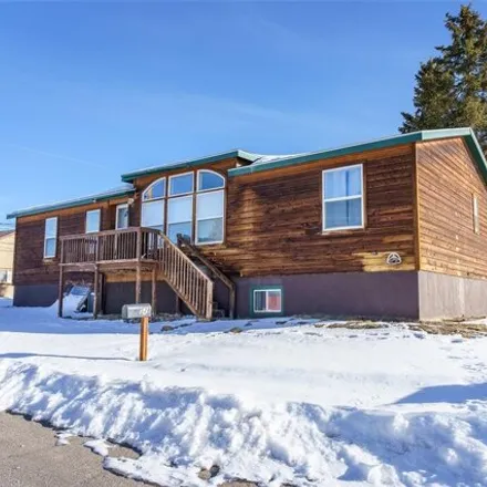 Buy this 3 bed house on 22 James Street in Leadville, CO 80461
