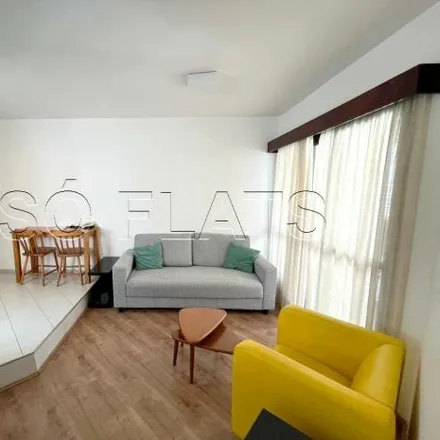 Rent this 1 bed apartment on Gardem Special Residence in Rua Melo Alves 55, Cerqueira César