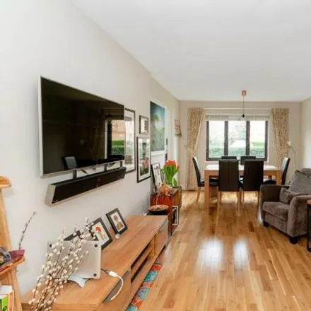 Buy this 2 bed apartment on Rousham Lane in London, W4 5SY