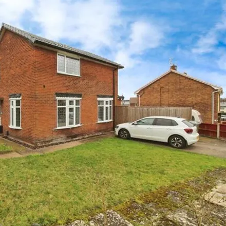 Buy this 3 bed duplex on Whitewater Road in New Ollerton, NG22 9XE
