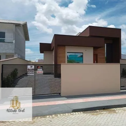 Buy this 3 bed house on Rua Valtair de Oliveira Hoefling in Caminho Novo, Palhoça - SC