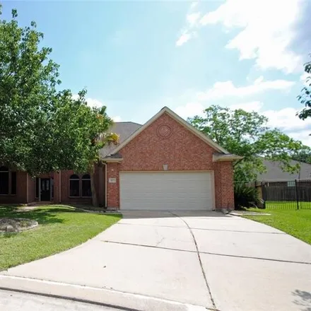 Buy this 4 bed house on 301 North Elder Grove Drive in Pearland, TX 77584