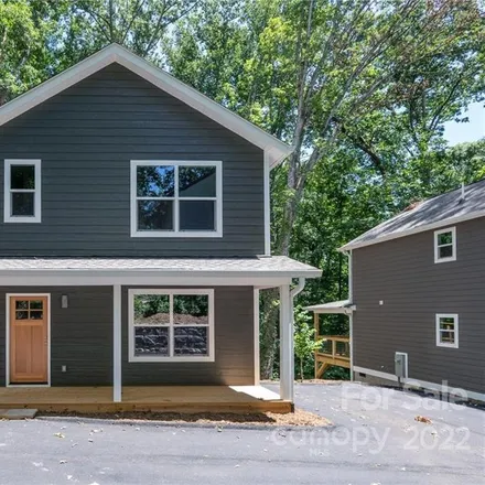 Buy this 3 bed house on 99 Bellevue Road in Buena Vista, Asheville
