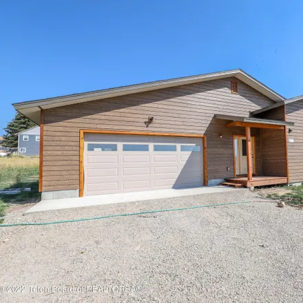 Buy this 3 bed house on 6458 North 6th Street in Tetonia, Teton County