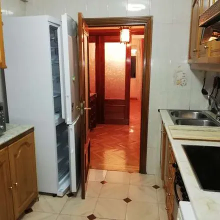 Rent this 4 bed apartment on Calle de La del Soto del Parral in 37, 28041 Madrid